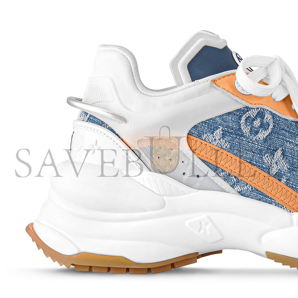 LOUIS VUITTON RUN 55 SNEAKER 1ACHTV LOUIS VUITTON RUN 55 SNEAKER 1ACHTV